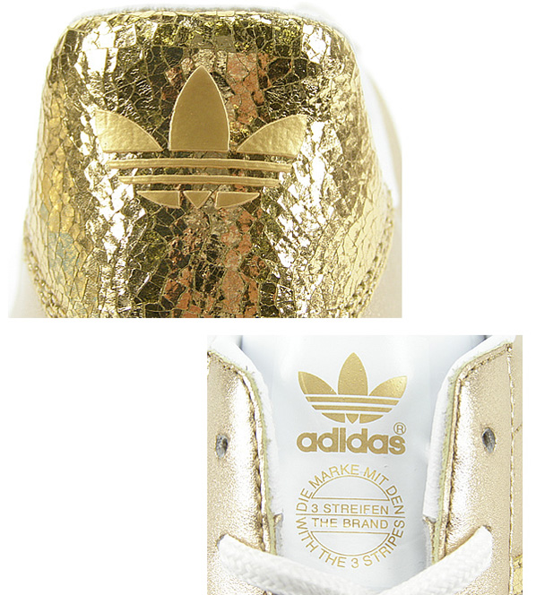 Adidas BW Army - Gold