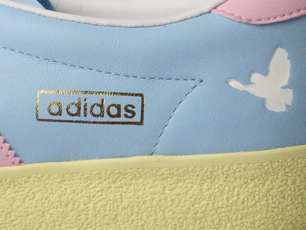 Adidas Gazelle Easter and Stan Smith Graph
