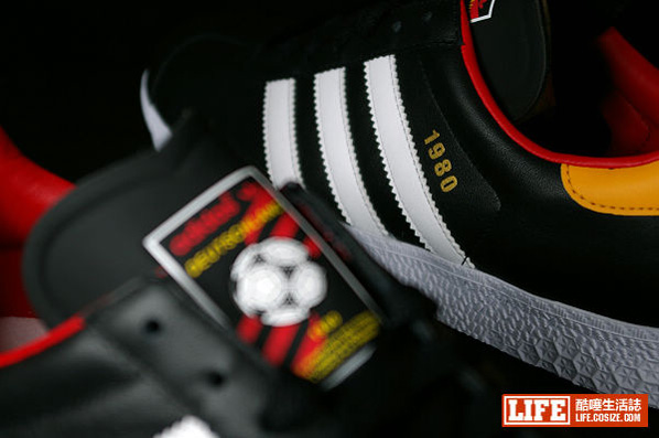 Adidas Euro 2008 Gazelle II (2)