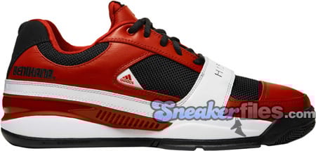 Adidas TS Lightswitch Gil II Zero x Benihana – Hibachi