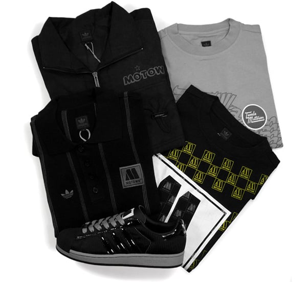 Adidas Superstar Motown Pack