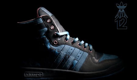 Adidas x Upper Playground You Aint Gotta Lie to Kick It