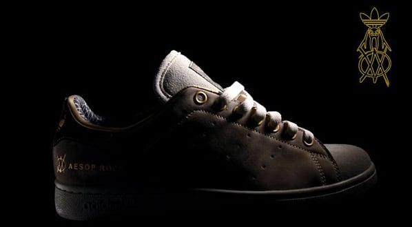 Adidas x Upper Playground You Aint Gotta Lie to Kick It