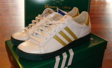 Adidas Tournament Edition Forest Hills and Classic Vulc