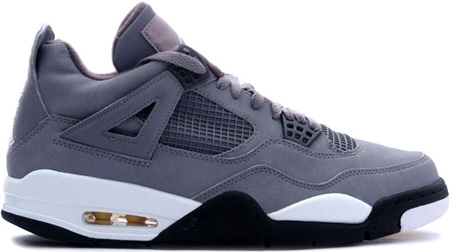 grey 4s jordans release date