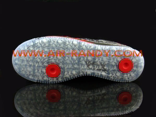 Air Jordan Force Fusion 5 (V) Low - Is it the Shoes