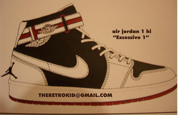 Air Jordan Retro 1 (I) High and Low Preview