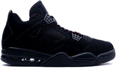 jordan iv black