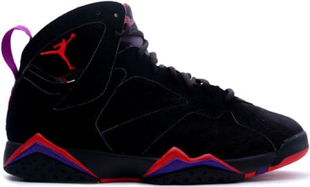 jordan 7 raptors 2002