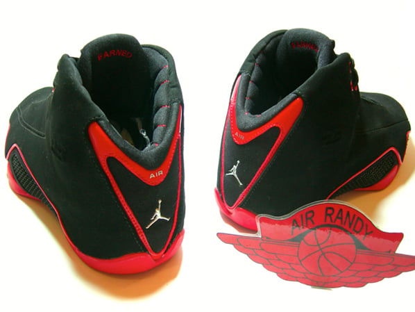 Air Jordan XX1 Retro Countdown Pack Black / Metallic - Varsity Red