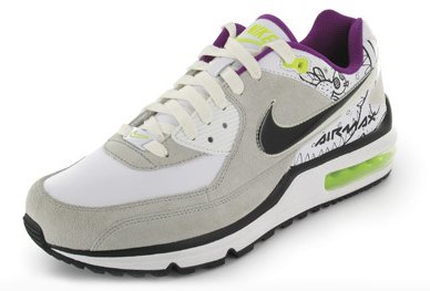 Jon Burgerman x Nike - Magnificent 7 Pack Jon Burgerman x Nike - Magnificent 7 Pack