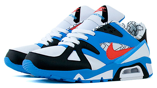 Nike Air Structure Triax and Air Tech Challenge II Update