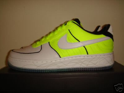 Nike Air Force 1 - Air Talaria Inspired