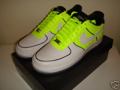 Nike Air Force 1 - Air Talaria Inspired