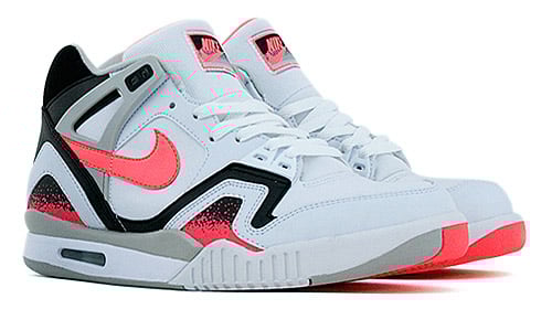 Nike Air Structure Triax and Air Tech Challenge II Update