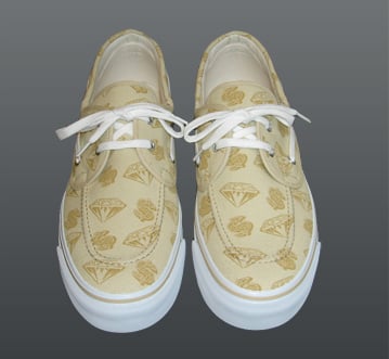 BBC Diamonds and Dollars Canvas Deck