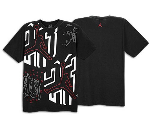 Air Jordan 9 (IX) 14 (XIV) Countdown Pack Apparel