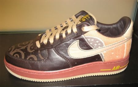 history of air force 1 nike