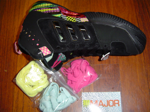 Lemar and Dauley x Adidas Remix Streetball 08