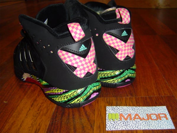 Lemar and Dauley x Adidas Remix Streetball 08