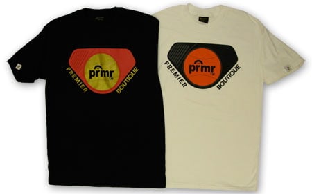 Premier Boutique Spring 2008 The Inspired By T-Shirt Series