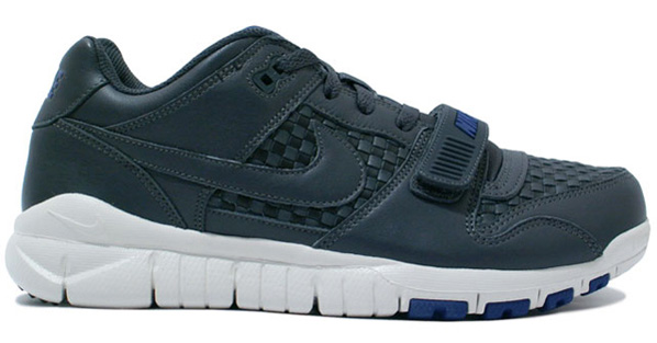 Nike Trainer Dunk Low - Charcoal Grey / Navy