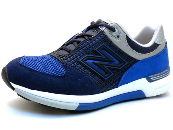 New Balance M576E Limited Edition 20th Anniversary - Yellow, Black, Blue