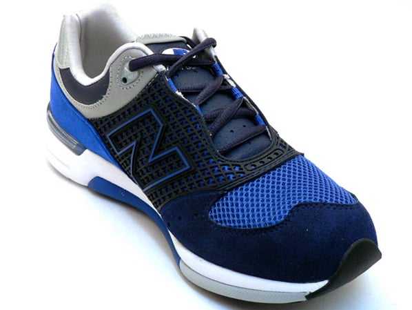 New Balance M576E Limited Edition 20th Anniversary - Yellow, Black, Blue