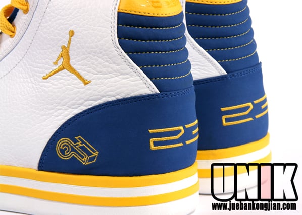 Air Jordan Fly High - 5 New Models