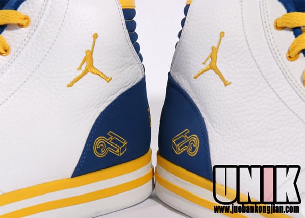 Air Jordan Fly High - 5 New Models