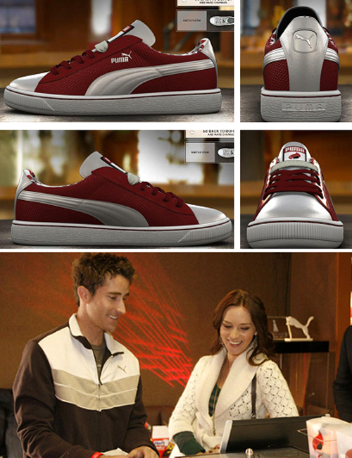 Celebrity Designed Puma Mongolian BBQ For Charity