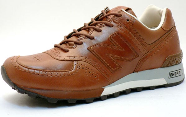 New Balance CM576D Lux Leather Pack