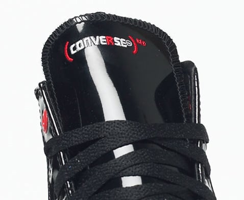 Lupe Fiasco x Converse Chuck Taylor High Product [RED]