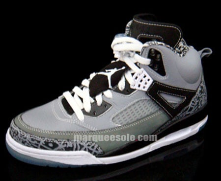 Air Jordan Spizike Cool Grey