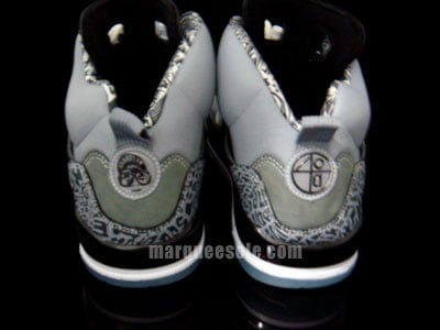 Air Jordan Cool Grey Spizike