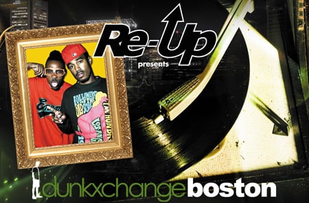 Dunkxchange Boston March 29th 2008