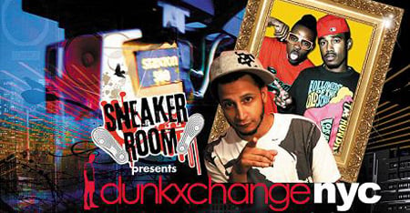Dunkxchange NYC March 30th 2008