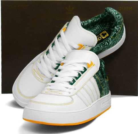 Adidas Adicolor Low - Flavors of the World