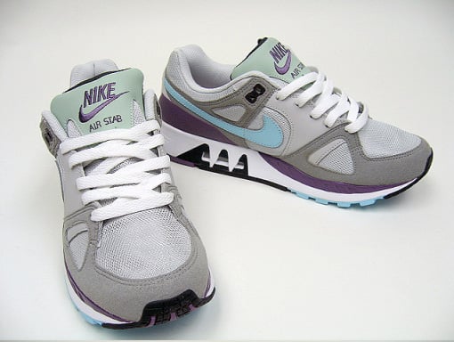Nike WMNS Air Stab - Glacier