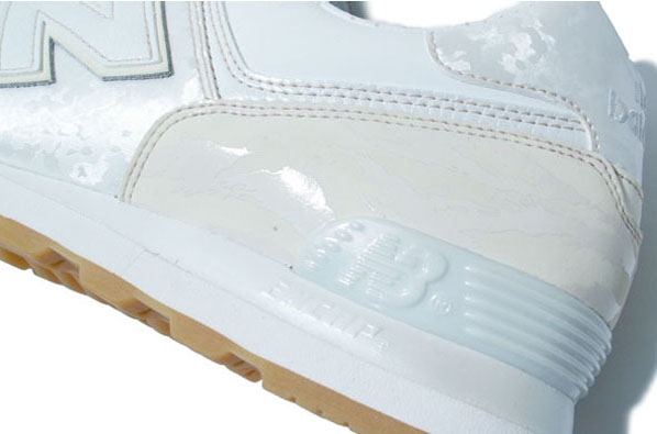 New Balance CM576 Heaven and Hell by Methamphibian and SBTG