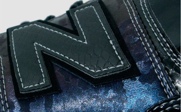 New Balance CM576 Heaven and Hell by Methamphibian and SBTG