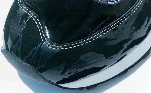 New Balance CM576 Heaven and Hell by Methamphibian and SBTG