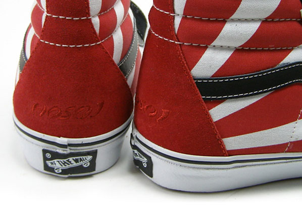 Vans Christian Hosoi Era and Sk8-Hi