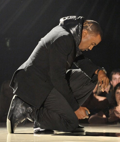 Kanye West Grammy Night x Unknown Nike