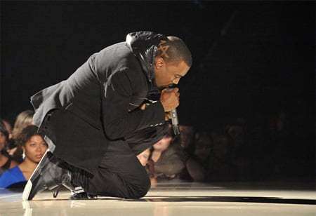 Kanye West Grammy Night x Unknown Nike