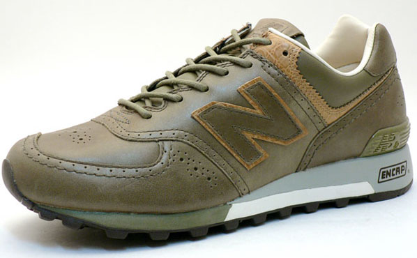 New Balance CM576D Lux Leather Pack