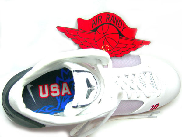 Nike Hyperdunk Kobe Bryant Olympics PE