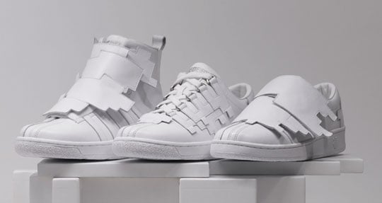 K-Swiss x Julia Hederus Collection