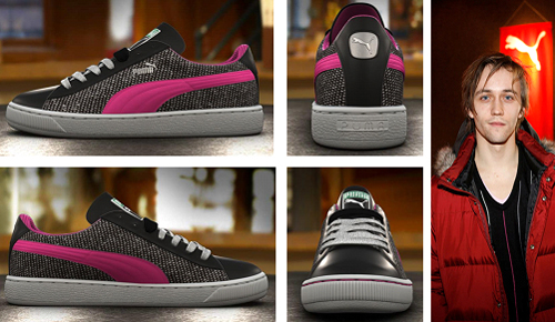 Celebrity Designed Puma Mongolian BBQ For Charity Celebrity Designed Puma Mongolian BBQ For Charity