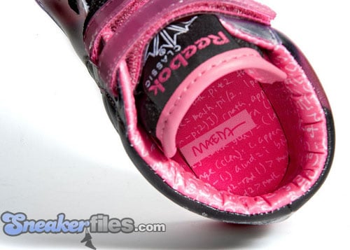 John Maeda x Reebok Freestyle High LE Emoretion